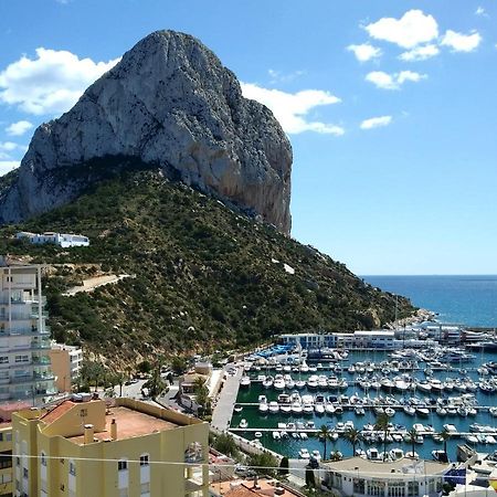 Perfect Location With Stunning Views, 2 Minutes To Beach Calpe Exteriör bild