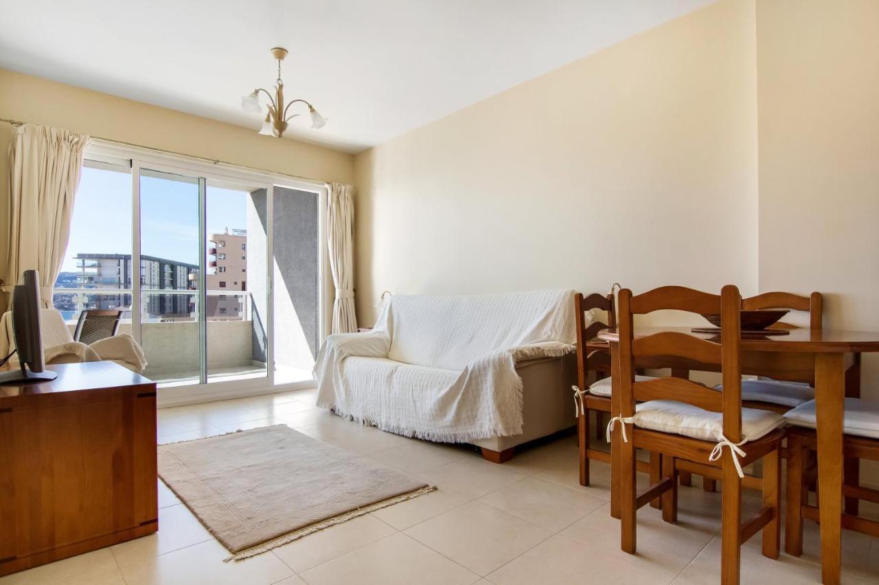 Perfect Location With Stunning Views, 2 Minutes To Beach Calpe Exteriör bild